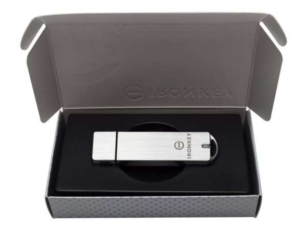 KINGSTON 16GB IronKey Basic S1000 Encrypted USB 3.0 FIPS 140-2 Level 3 KINGSTON 16GB IronKey Basic S1000 Encrypted USB 3.0 FIPS 140-2 Level 3