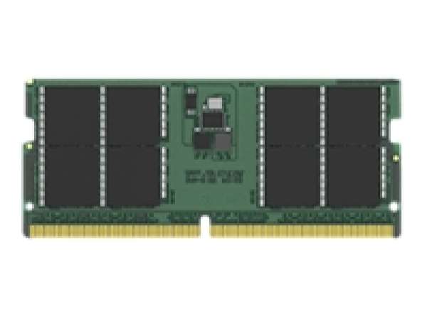KINGSTON 32GB DDR5 5600MT/s SODIMM KINGSTON 32GB DDR5 5600MT/s SODIMM