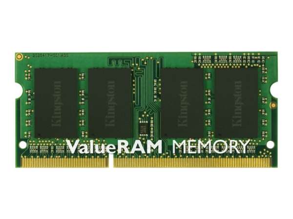 KINGSTON 4GB 1600MHz DDR3L Non-ECC CL11 SODIMM 1.35V