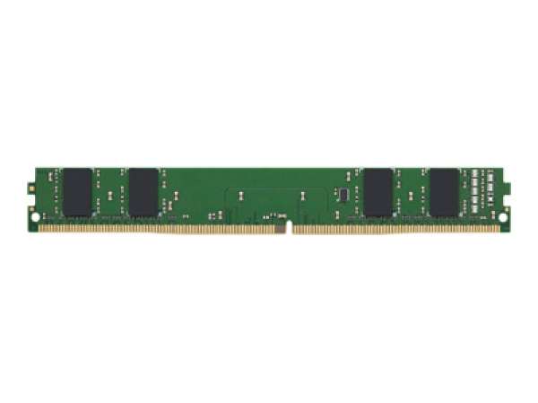 KINGSTON 4GB 2666MHz DDR4 Non-ECC CL19 DIMM 1Rx16 VLP KINGSTON 4GB 2666MHz DDR4 Non-ECC CL19 DIMM 1Rx16 VLP