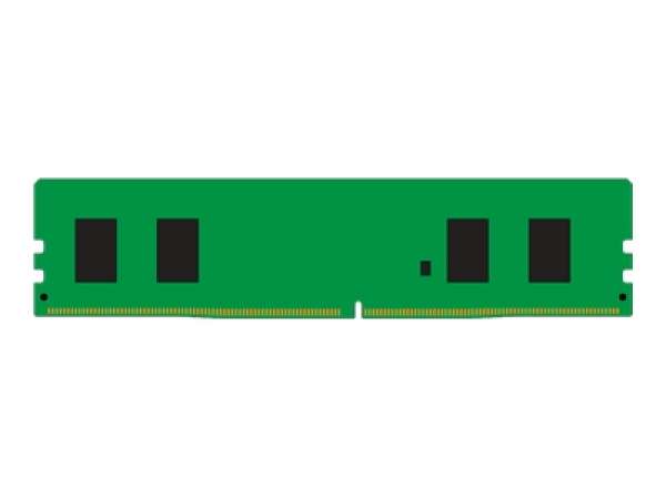 KINGSTON 4GB 3200MHz DDR4 Non-ECC CL22 DIMM 1Rx16 KINGSTON 4GB 3200MHz DDR4 Non-ECC CL22 DIMM 1Rx16
