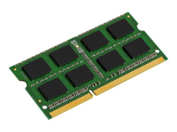 KINGSTON 8GB 1600MHz DDR3L Non-ECC CL11 SODIMM 1.35V KINGSTON 8GB 1600MHz DDR3L Non-ECC CL11 SODIMM 1.35V