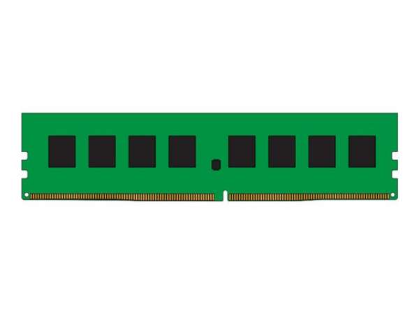 Kingston DRAM 8GB 3200MT/s DDR4 Non-ECC CL22 DIMM 1Rx8 Kingston DRAM 8GB 3200MT/s DDR4 Non-ECC CL22 DIMM 1Rx8