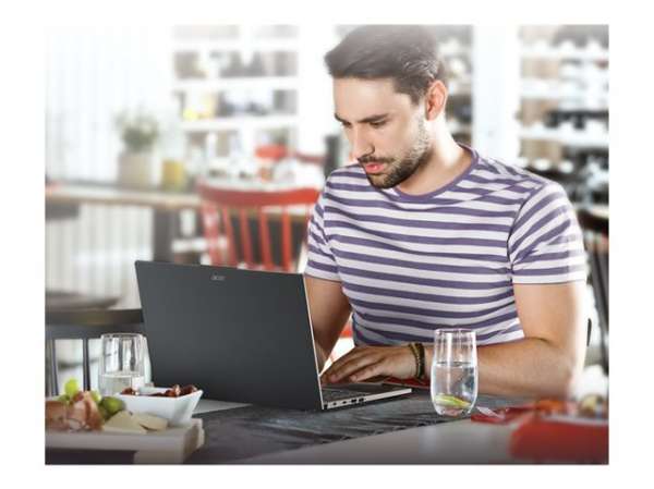 Лаптоп ACER Aspire 15 A15-51M Intel Core 7 150U 15.6inch FHD 16GB 512GB NOOS