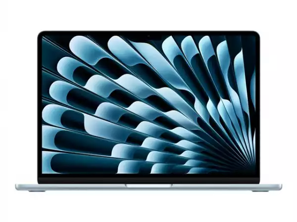 Лаптоп APPLE MacBook Air 13inch M4 chip with 10-core CPU and 8-core GPU 16GB 256GB SSD - Sky Blue