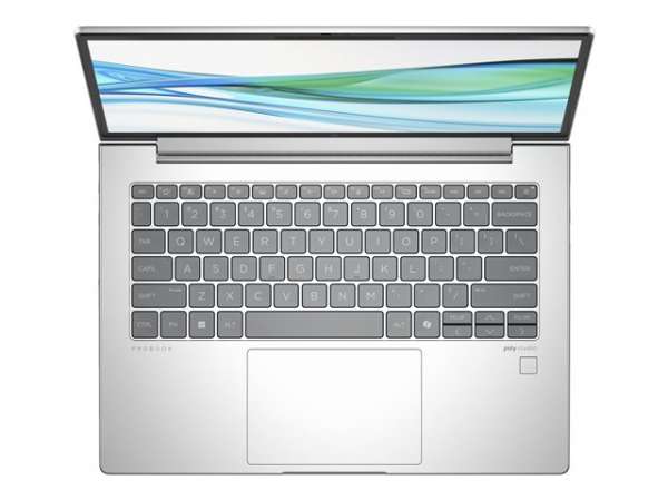 Лаптоп HP ProBook 445 G11 AMD Ryzen 5 7535U 14inch WUXGA 16GB 512GB SSD W11P SmartBuy (EU)