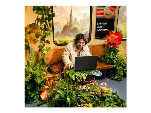 Лаптоп HP Victus AMD Ryzen 5 7640HS 16.1inch FHD IPS 16GB RAM 512GB SSD Nvidia GeForce RTX 4050 6GB Vram FREE DOS Mica Silver