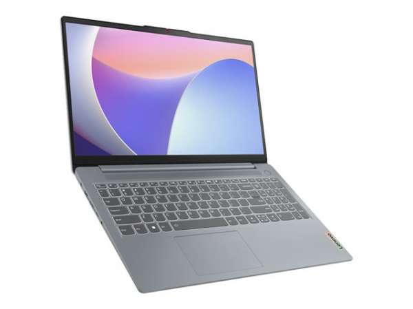 Лаптоп LENOVO IdeaPad Slim 3 Intel Core i3-1315U 15.6inch FHD 8GB 512GB PCIe NoOS Abyss Blue