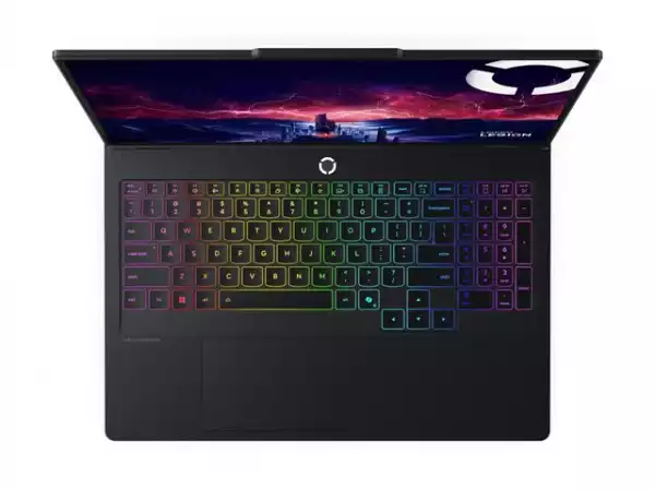 Лаптоп LENOVO Legion Pro 5 AMD Ryzen 9 9955HX 16inch WQXGA OLED 500N 165Hz HDR 32GB DDR5 1TB RTX5070 8GB NoOS Eclipse Black 3y