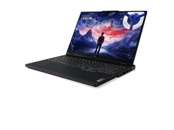 Лаптоп LENOVO Legion Pro 7 Intel Core i9-14900HX 16inch WQXGA 500N 240Hz HDR 32GB DDR5 1TB PCIe RTX 4090 16GB NoOS Eclipse Black 2y