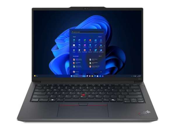 Лаптоп LENOVO ThinkPad E14 G6 T Intel Core Ultra 5 125U 14inch 32GB 1TB W11P 3Y
