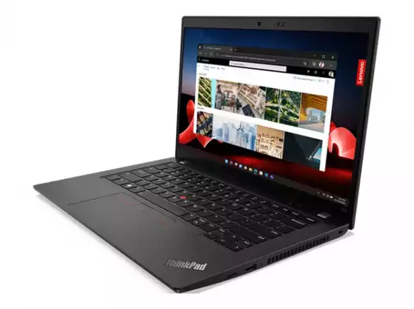 Лаптоп LENOVO ThinkPad L14 G4 Intel Core i5-1335U 14inch FHD AG 16GB 512GB SSD M.2 UMA 2X2AX + BT FPR W11P 3Y OS