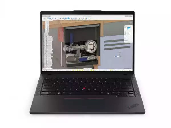 Лаптоп LENOVO ThinkPad P14s G6 AMD Ryzen AI 7 PRO 350 14inch WUXGA 2x16GB 512GB SSD M.2 W11P 3YR