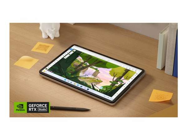 Лаптоп MICROSOFT Surface Laptop Studio 2 Intel Core i7-13700H 14.4inch 16GB 512GB W11H Platinum SLO Gravura