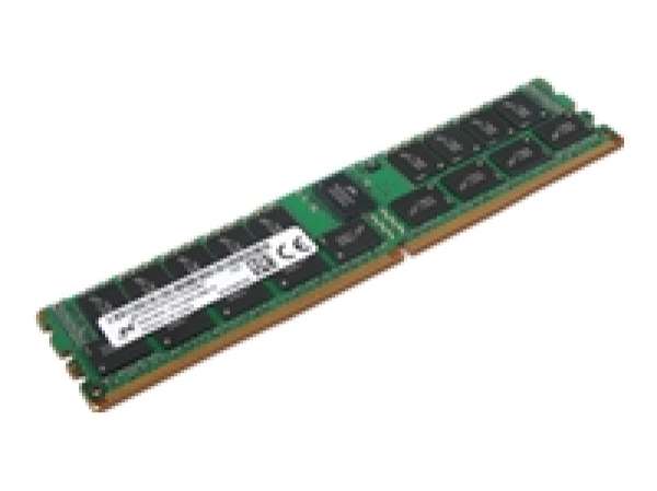 LENOVO 64GB DDR4 3200MHz ECC RDIMM LENOVO 64GB DDR4 3200MHz ECC RDIMM