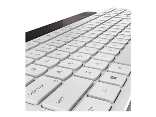 LENOVO 800 Self-Charging Bluetooth Keyboard-US Euro103P