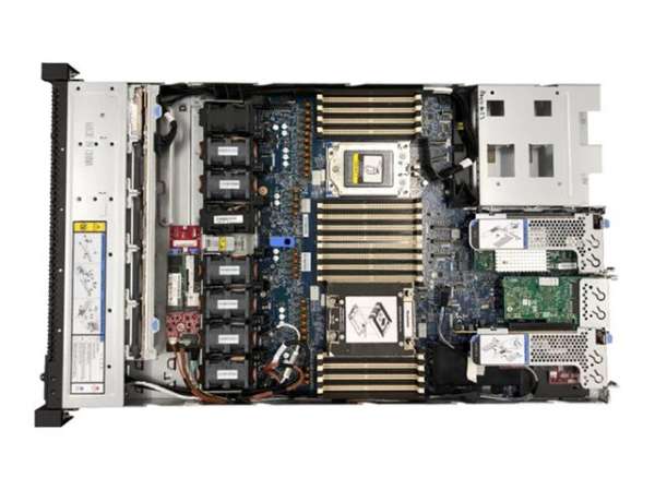 LENOVO ISG ThinkSystem SR645 AMD EPYC 7302 16C 3.2GHz 155W 1x32GB 2Rx4 Raid 940-8i 4GB Flash PCIe Gen4 12Gb Adapter 750W XCC