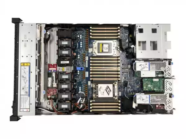 LENOVO ISG ThinkSystem SR645 AMD EPYC 7302 16C 3.2GHz 155W 1x32GB 2Rx4 Raid 940-8i 4GB Flash PCIe Gen4 12Gb Adapter 750W XCC