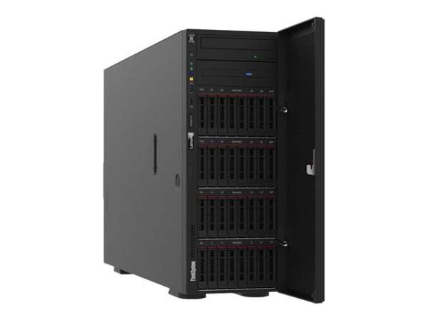LENOVO ST650 V2 Xeon Silver 4310 12C 2.1GHz 18MB Cache/120W 32GB 1x32GB 3200MHz 2Rx8 RDIMM 8 SAS/SATA 940-8i 4G 1x750W Platinum