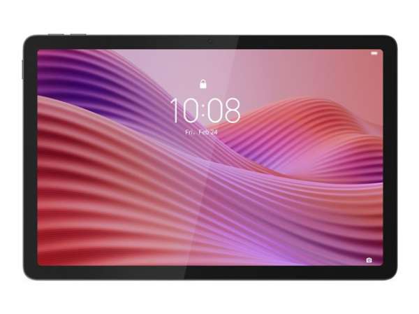 LENOVO Tab LTE MediaTek Helio G85 2.0GHz 10.1inch FHD 4GB DDR4X 128GB flash Android 14 Luna Grey + Clear case