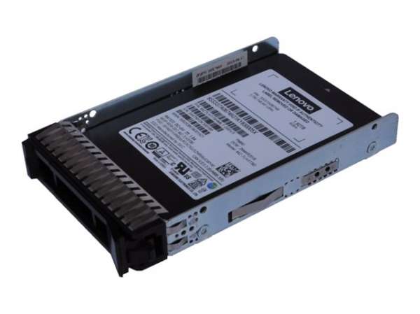 LENOVO ThinkSystem 2.5inch PM883 480GB Entry SATA 6Gb Hot Swap SSD