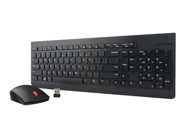 LENOVO Wireless Keyboard and Mouse Combo Bulgarian (BG) LENOVO Wireless Keyboard and Mouse Combo Bulgarian (BG)