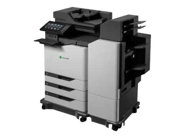 LEXMARK CX860de MFP color A4 laserprinter 57ppm Duplex print scan copy fax Duplex