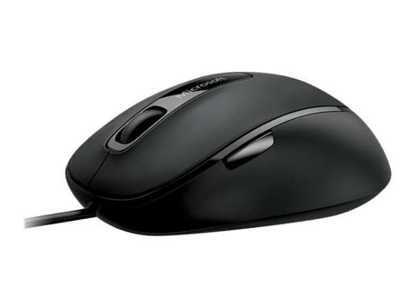 MICROSOFT Comfort Mouse 4500 Business Black MICROSOFT Comfort Mouse 4500 Business Black