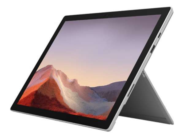 MICROSOFT Surface Pro 7 Intel Core i5-1035G4 8GB 128GB SC CEE HDWR PLATINUM