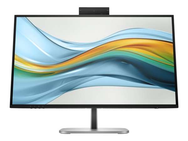 Монитор HP 527pm Series 5 Pro LED 27inch 2560x1440 QHD 100Hz IPS 350cd/m2 1500:1 5 ms HDMI DisplayPort USB-C Dock 100w Spkr 3/3/0