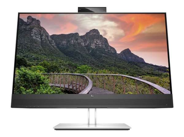 Монитор HP E27m G4 27inch IPS QHD 2560x1440 16:9 1000:1 5ms 300nits HDMI USB-C 3/3/0