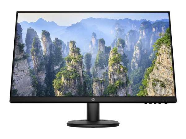 Монитор HP V27i 27inch FHD 1920x1080 16:9 300 nits 1000:1 5ms GtG HDMI Монитор HP V27i 27inch FHD 1920x1080 16:9 300 nits 1000:1 5ms GtG HDMI