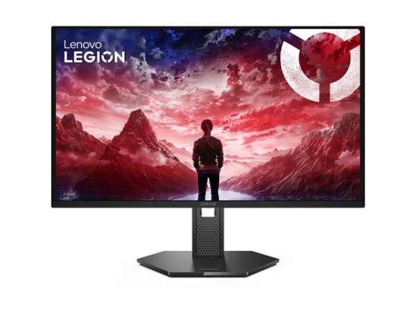 Монитор LENOVO Legion 27Q-10 26.5inch QHD 2560x1440 QD-OLED 16:9 240Hz 200cd/m2 2xHDMI 1xDP Black 3Y