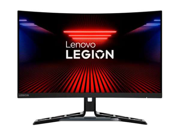 Монитор LENOVO Legion R27fc-30 27inch VA WLED FHD 1920x1080 350cd/m2 0.5ms 2xHDMI 2.0 DP 1.4 Speakers Raven Black 3y