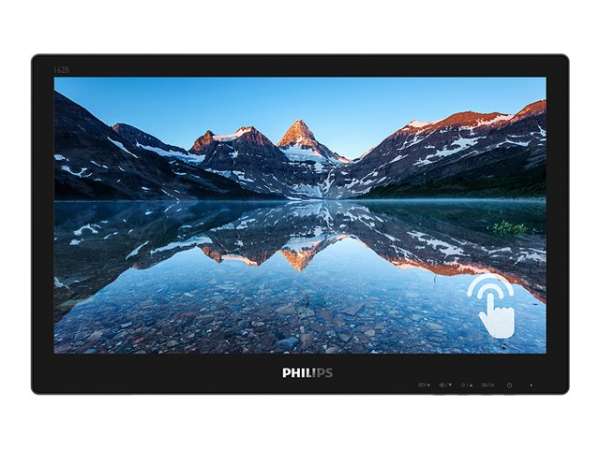 Монитор PHILIPS 162B9TN/00 B-Line 39.6cm 15.6inch LCD- with SmoothTouch HDMI USB Монитор PHILIPS 162B9TN/00 B-Line 39.6cm 15.6inch LCD- with SmoothTouch HDMI USB