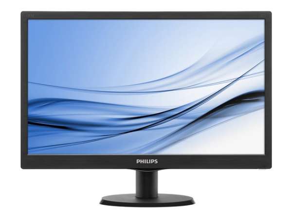 Монитор PHILIPS 203V5LSB26/10 19.5inch LED VGA DVI Audio Монитор PHILIPS 203V5LSB26/10 19.5inch LED VGA DVI Audio