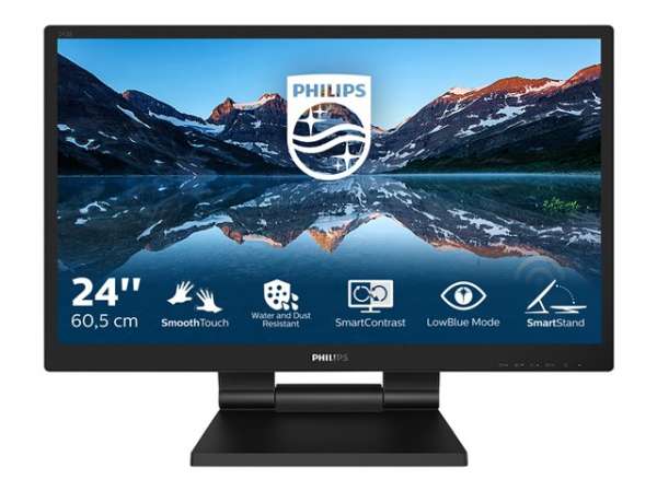 Монитор PHILIPS LCD 242B9T/00 59,94cm Монитор PHILIPS LCD 242B9T/00 59,94cm