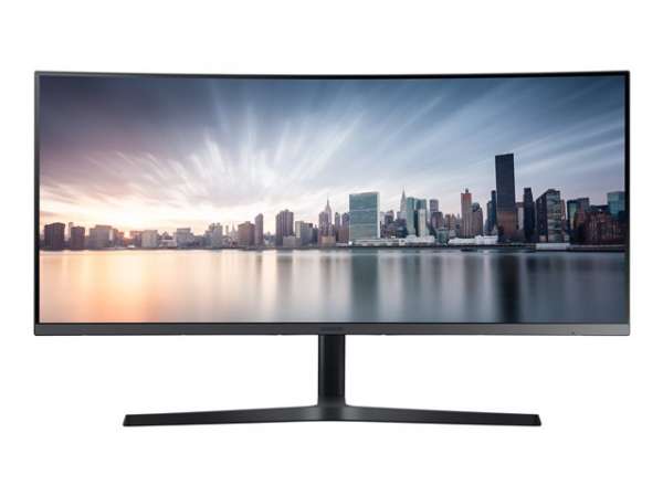 Монитор SAMSUNG LC34H890WGRXEN 34inch Curved WQHD 3440x1440 21:9 3000:1 DP/HDMI/USB Type-C Dock 65w USB hub 3 port Height-adjustable Black Монитор SAMSUNG LC34H890WGRXEN 34inch Curved WQHD 3440x1440 21:9 3000:1 DP/HDMI/USB Type-C Dock 65w USB hub 3 port Height-adjustable Black