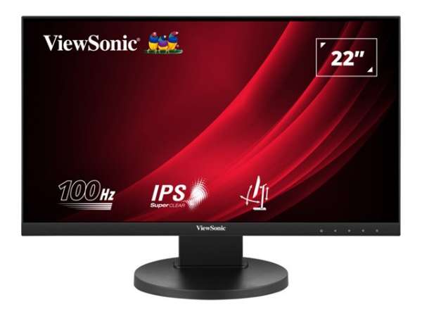 Монитор VIEWSONIC VG2208A 22inch 1920x1080 IPS HDMI DP USB Монитор VIEWSONIC VG2208A 22inch 1920x1080 IPS HDMI DP USB
