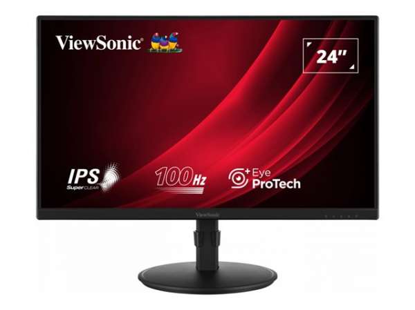 Монитор VIEWSONIC VG2408A-MHD 24inch IPS LED 1920x1080 16:9 VGA HDMI DP Монитор VIEWSONIC VG2408A-MHD 24inch IPS LED 1920x1080 16:9 VGA HDMI DP