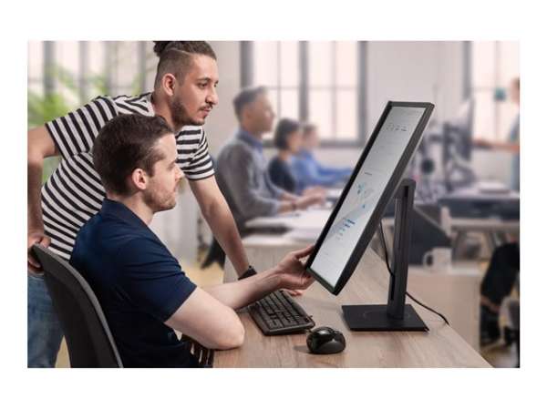 Монитор VIEWSONIC VG2440 22inch 16:9 1920x1080 Full HD SuperClear MVA 5ms VGA HDMI DisplayPort USB speakers full ergonomic stand