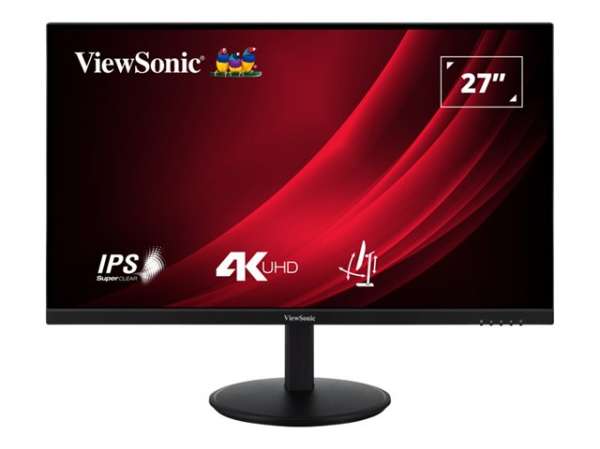 Монитор VIEWSONIC VG2708-4K 27inch IPS 3840x2160 16:9 2xHDMI DP