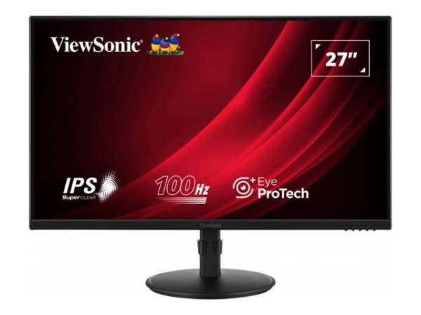 Монитор VIEWSONIC VG2708A-MHD 27inch IPS LED 1920x1080 16:9 VGA HDMI DP Монитор VIEWSONIC VG2708A-MHD 27inch IPS LED 1920x1080 16:9 VGA HDMI DP