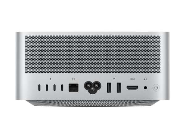 Настолен Компютър APPLE Mac Studio M3 Ultra chip with 28-core CPU 60-core GPU 96GB 1TB