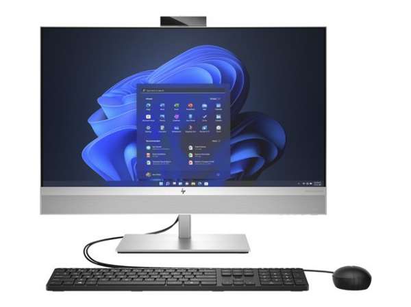 Настолен Компютър HP EliteOne 870 G9 AiO Intel Core i7-14700 27inch QHD 32GB 1TB SSD W11P SmartBuy (EU)