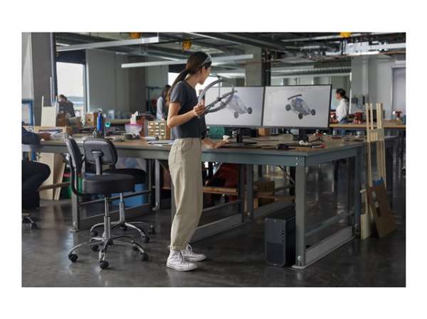 Настолен Компютър HP Z2 G5 Tower Intel Xeon W-1270 32GB 1TB SSD NVIDIA Quadro P400 2GB W10P (EN)