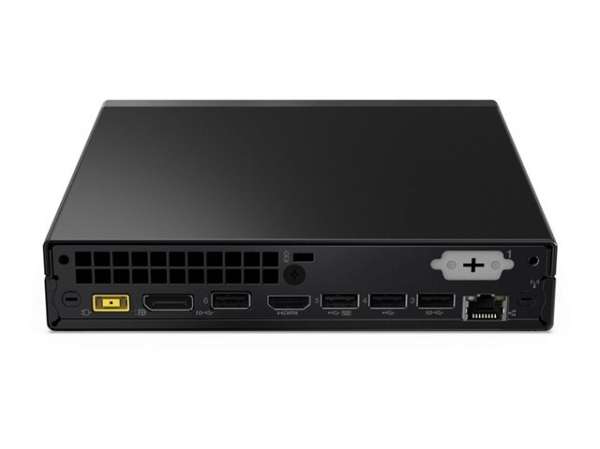Настолен Компютър LENOVO Neo 50q G4 Tiny Intel Core i5-13420H 16GB 512GB SSD M.2 UMA 2X2AX + BT W11P 3Y OS Настолен Компютър LENOVO Neo 50q G4 Tiny Intel Core i5-13420H 16GB 512GB SSD M.2 UMA 2X2AX + BT W11P 3Y OS