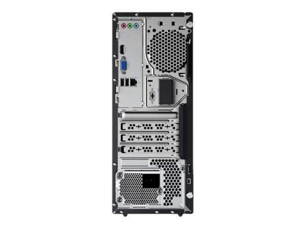 Настолен Компютър LENOVO PC V55t AMD Ryzen 3 3200G Tower 4GB 1TB DVDRW CR DOS 3Y