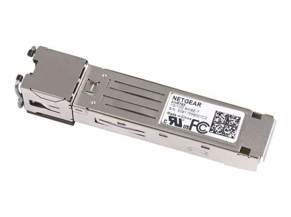 NETGEAR 100/1G/2.5G/5G/10GBASE-T SFP+MODULE