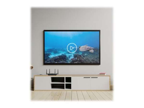 NETGEAR AX2400 Nighthawk AX/5-Stream WiFi 6-Router NETGEAR AX2400 Nighthawk AX/5-Stream WiFi 6-Router